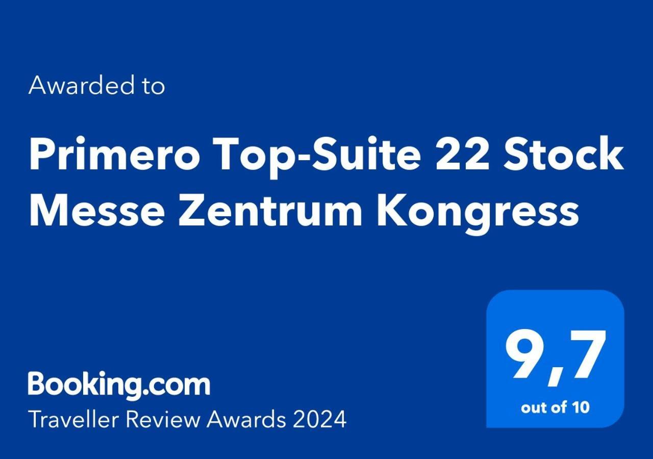 Primero Top-suite 22 Stock Messe Zentrum Kongress *