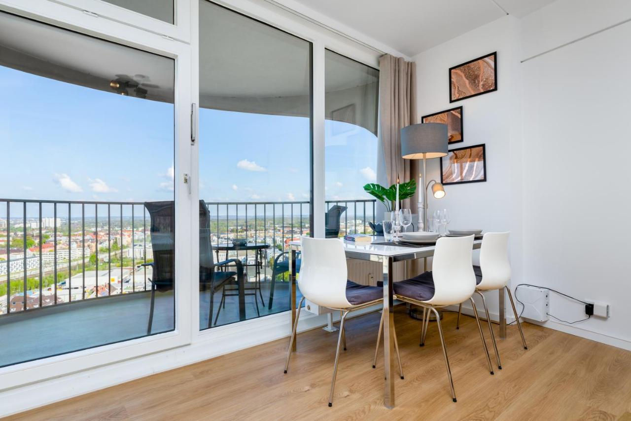 Primero Top-suite 22 Stock Messe Zentrum Kongress Apartment