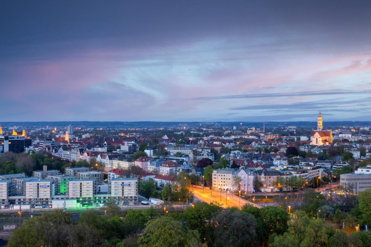 Apartment Primero Top-suite 22 Stock Messe Zentrum Kongress *