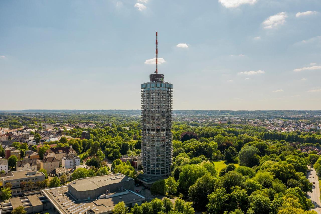 Apartment Primero Top-suite 22 Stock Messe Zentrum Kongress