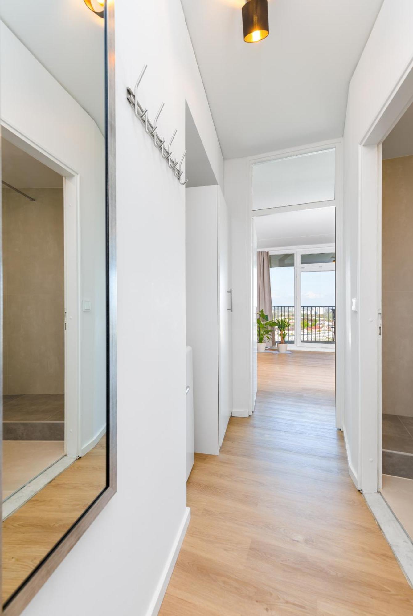 Primero Top-suite 22 Stock Messe Zentrum Kongress Apartment Augsburg